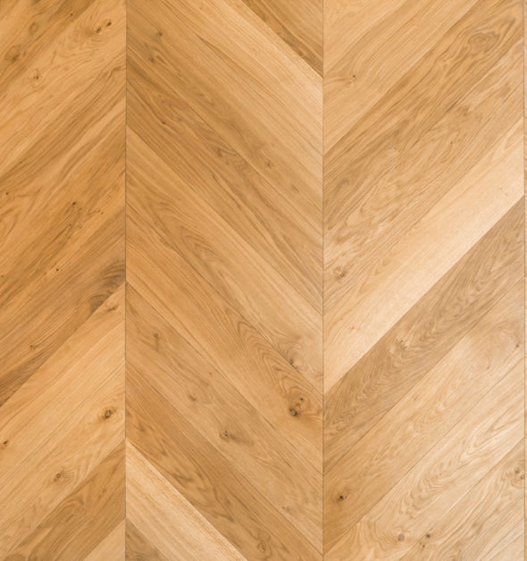 Timberwise - Designparquet - Chevron